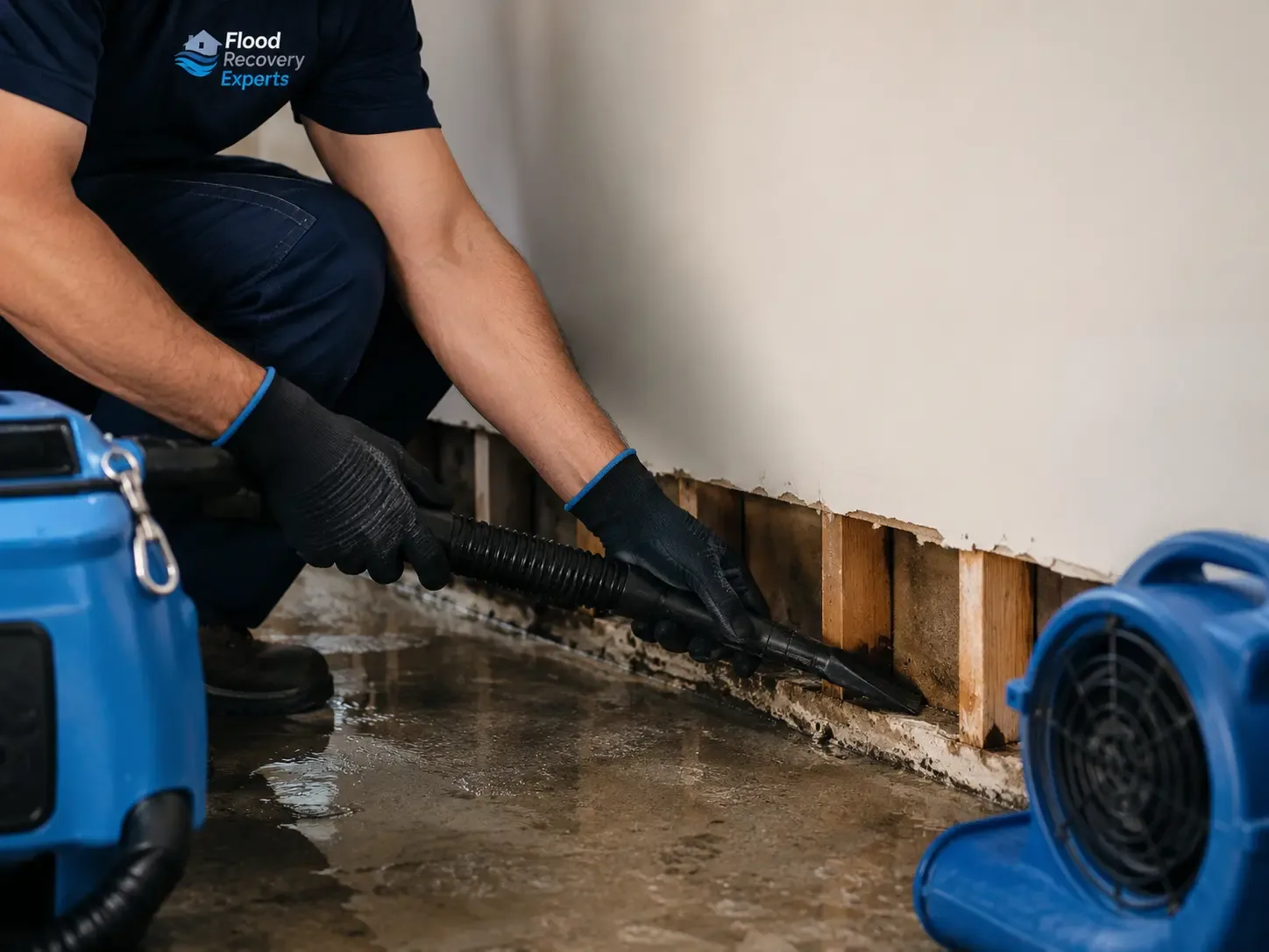 Why choose Flood Damage Cleanup in Forrest City, AR